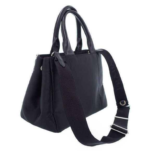 Prada Tote Nylon Bag 2WAY - Picture 1 of 9